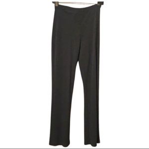 Vintage 90’s COTTURA PANTS. GRAY . STRAIGHT LEG M